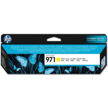 HP Blæk CN624AE Yellow No 971