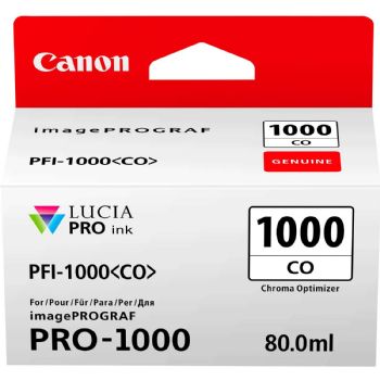 CANON PFI-1000 chroma optimize