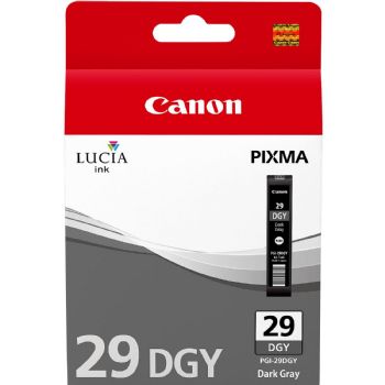 CANON PGI-29DGY Ink Dark-Grey