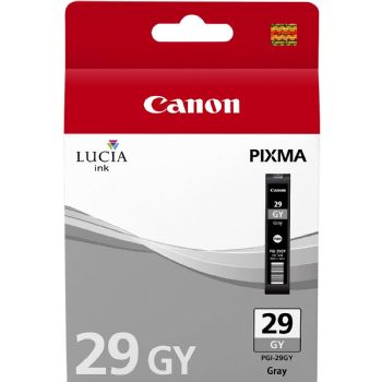 CANON PGI-29GY Ink Grey