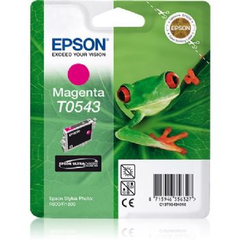 Epson Blæk C13T05434010 Magenta