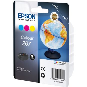 Epson Blæk C13T26704010