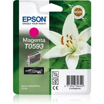 Epson Blæk C13T05934010 Magenta