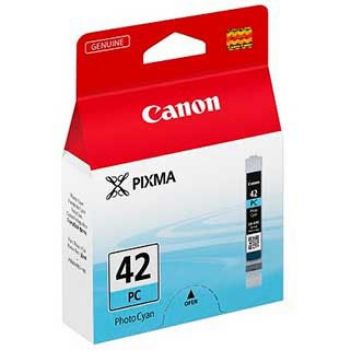 CANON CLI-42 PC photo cyan ink tank