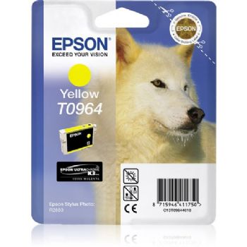 Epson Blæk C13T09644010 Yellow