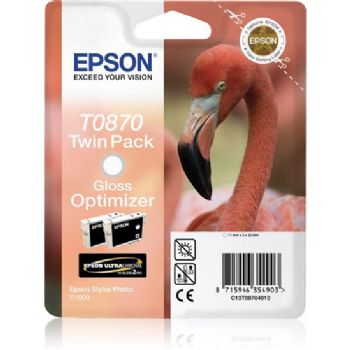 Epson Blæk C13T08704010