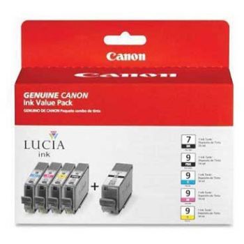 CANON PGI-9 PBK/C/M/Y/GY Multi Pack