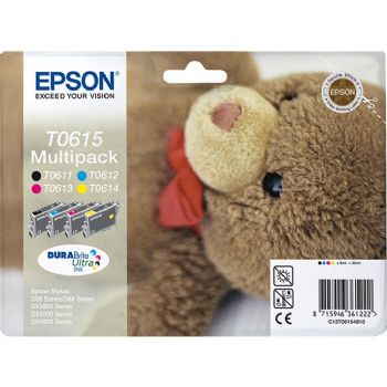 EPSON Ink Multipack 4x8 ml