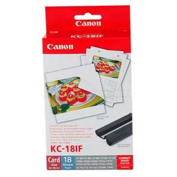 Canon KC-18IF 7741A001 Foto pakke