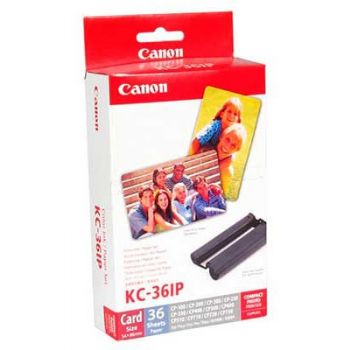 CANON KC-36IP paper 36BL +cartridge