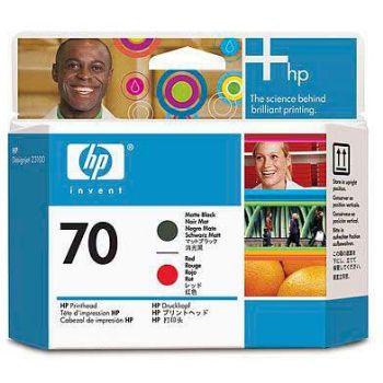 HP Printhead C9409A Black