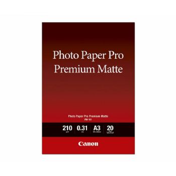 Canon Premium A3+ fotopapir 20ark