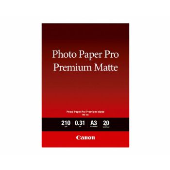 Canon Premium A3 fotopapir 20ark