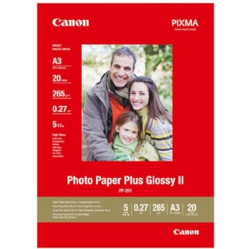 Canon PP-201 A3 fotopapir 20ark