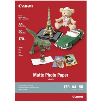 Canon MP-101 A4 fotopapir 50ark