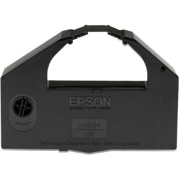 Epson Farvebånd C13S015066 Black