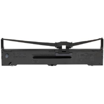 Epson Farvebånd C13S015337 Black