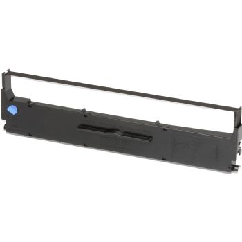 Epson Farvebånd C13S015637 Black