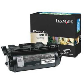 Lexmark Return Toner X644/X646