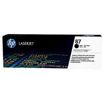 HP Toner CF287X Black