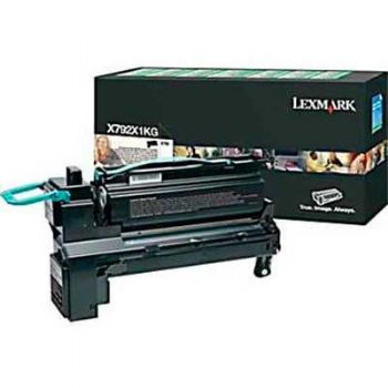 LEXMARK PB-cartridge black 20.000pages