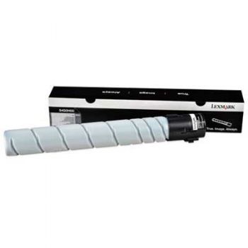 LEXMARK black toner 54X