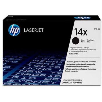 HP Toner CF214X Black