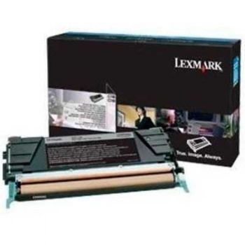 LEXMARK toner black high yield