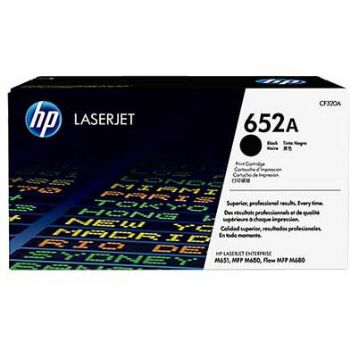 HP Toner CF320A Black