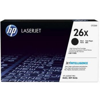 HP Toner CF226X Black