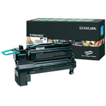 LEXMARK PB-cartridge black 6.000pages