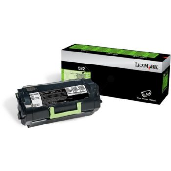 LEXMARK black toner 6K