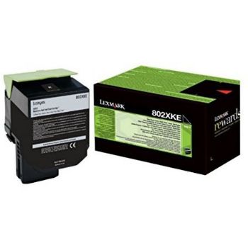 LEXMARK Projekt Toner black CX510de