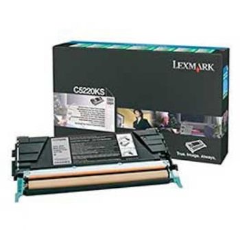 Lexmark Return Toner Black