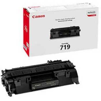 Canon Toner CRG-719H Black