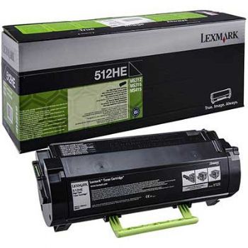 LEXMARK Toner MS415