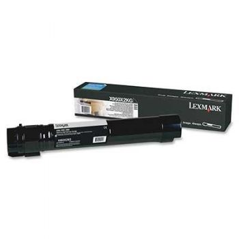 LEXMARK cartridge black X95x 32000 pages