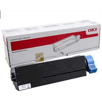 OKI Toner 45807102 Black