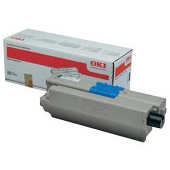 Lasertoner C301/C321 sort 2.2K, OKI20440