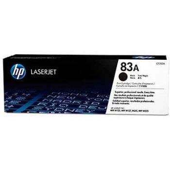 HP Toner CF283A Black