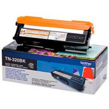 Brother Toner TN320BK Black