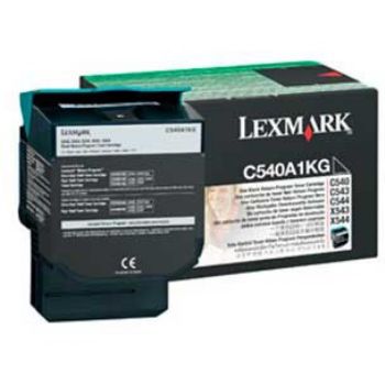 LEXMARK PB cartridge black C540 1000page