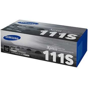 Samsung Toner MLT-D111S/ELS Black