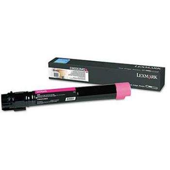 LEXMARK cartridge magenta C950 22000page