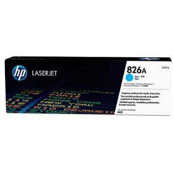 HP Toner CF311A Cyan