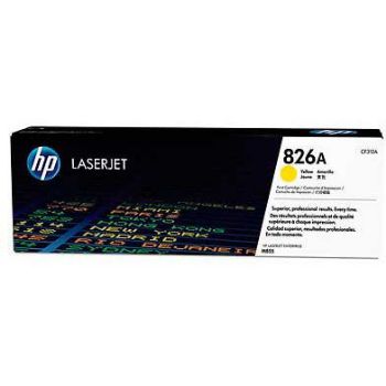 HP Toner CF312A Yellow