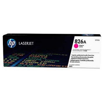 HP Toner CF313A Magenta