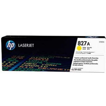 HP Toner CF302A Yellow