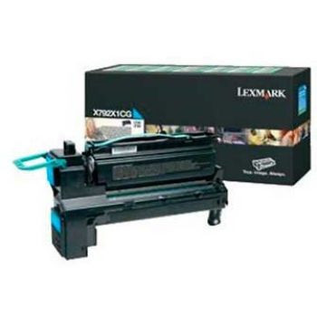 LEXMARK PB-cartridge cyan 20.000pages