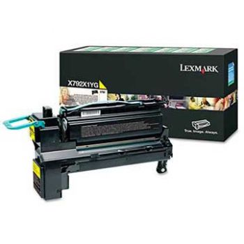 LEXMARK PB-cartridge yellow 20.000pages